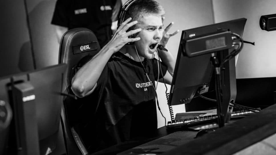 Outsiders decimate Fnatic in IEM Rio Quarter-Finals cover image