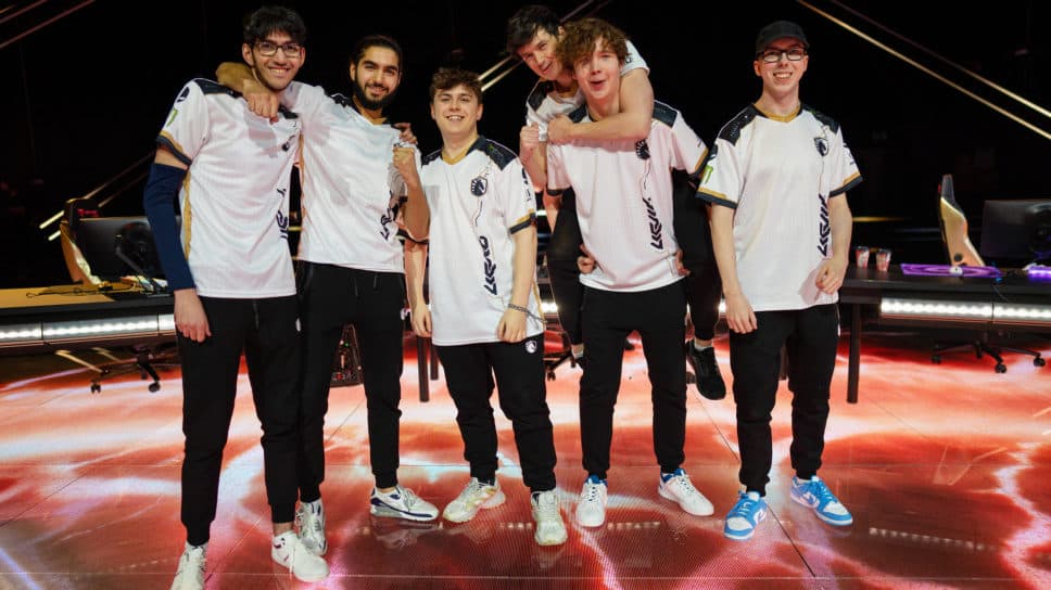 Team Liquid say goodbye to ScreaM and Nivera in roster rebuild cover image