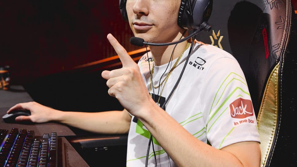 NRG bolster roster with former VCT Masters champion crashies cover image