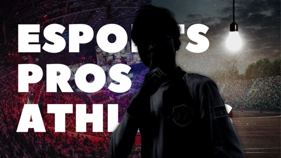 Are esports players athletes? cover image