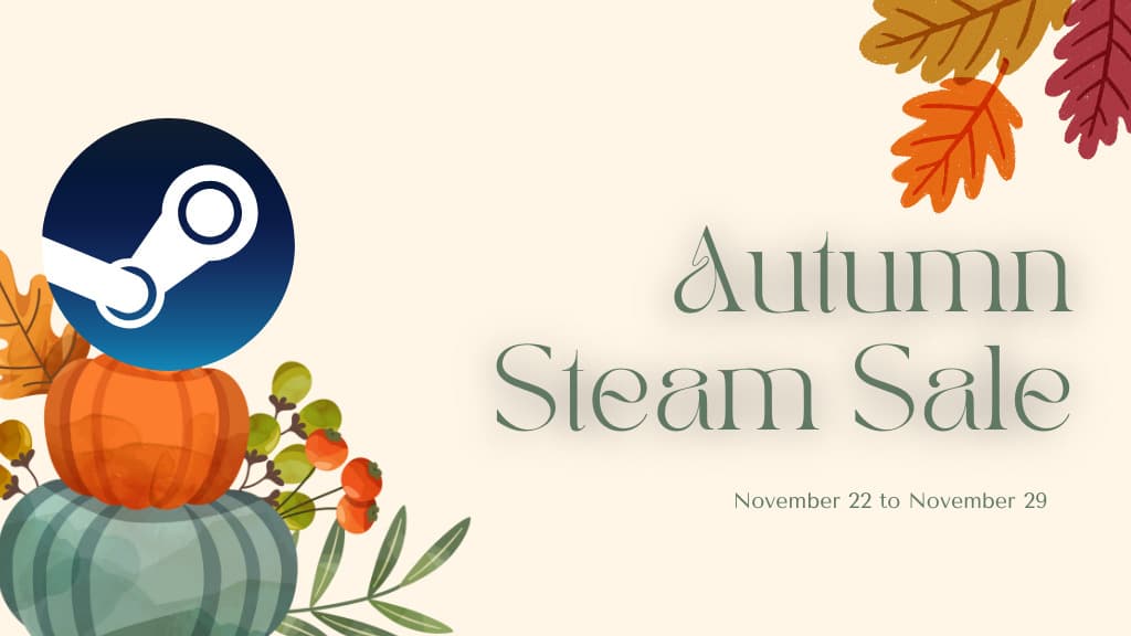 Find out when the next Steam Sale happens Esports.gg