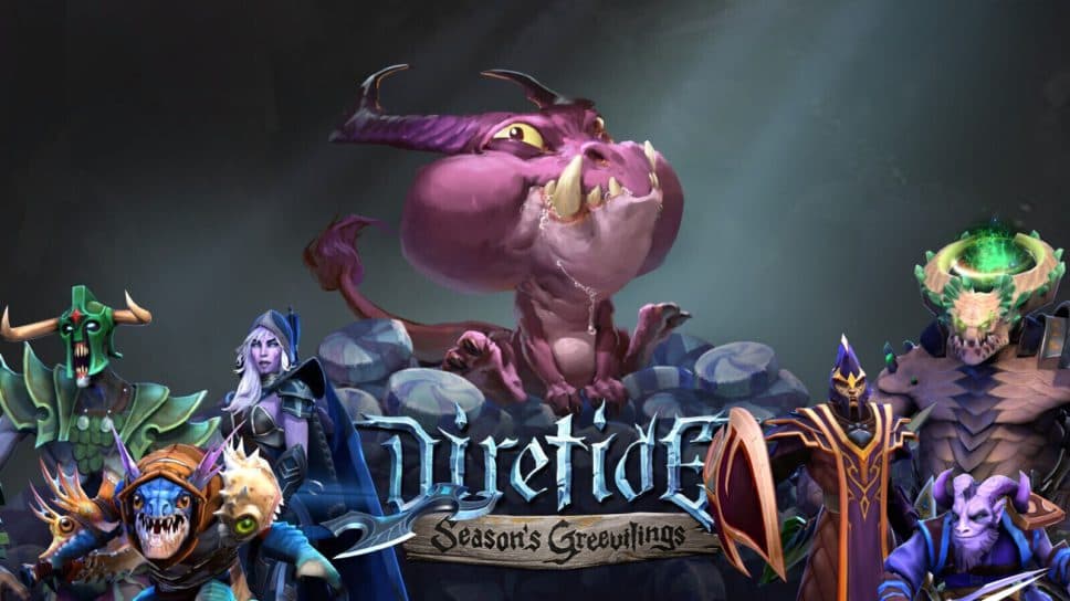 Best heroes for Diretide (November 2022) cover image