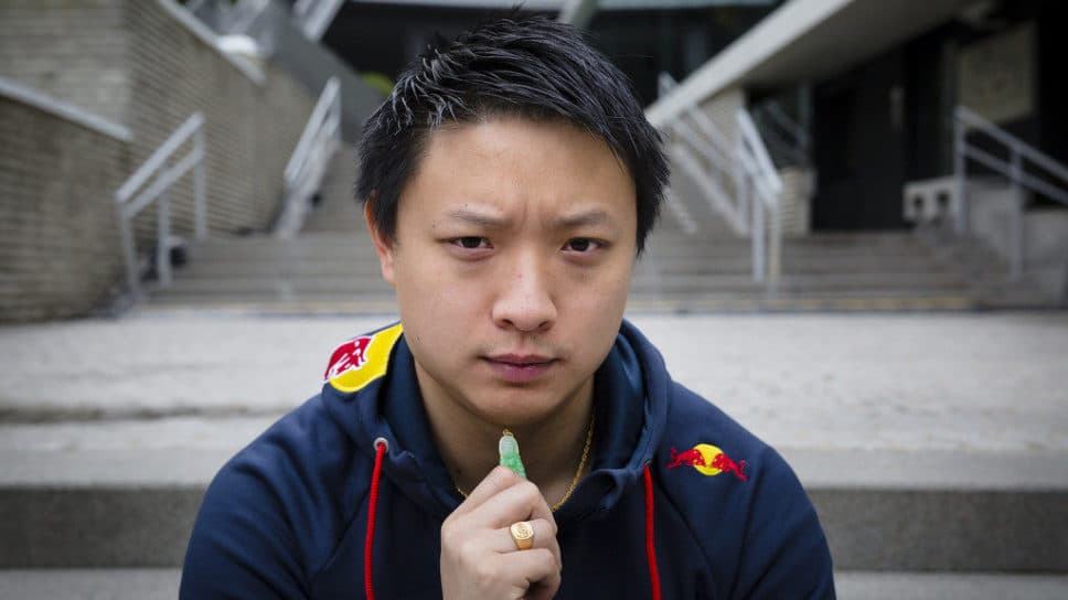 Former EVO champion Luffy LFT ahead of Street Fighter VI launch cover image