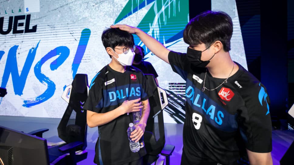 OWL 2022 Results: San Francisco Shock win the Overwatch League 2022 cover image