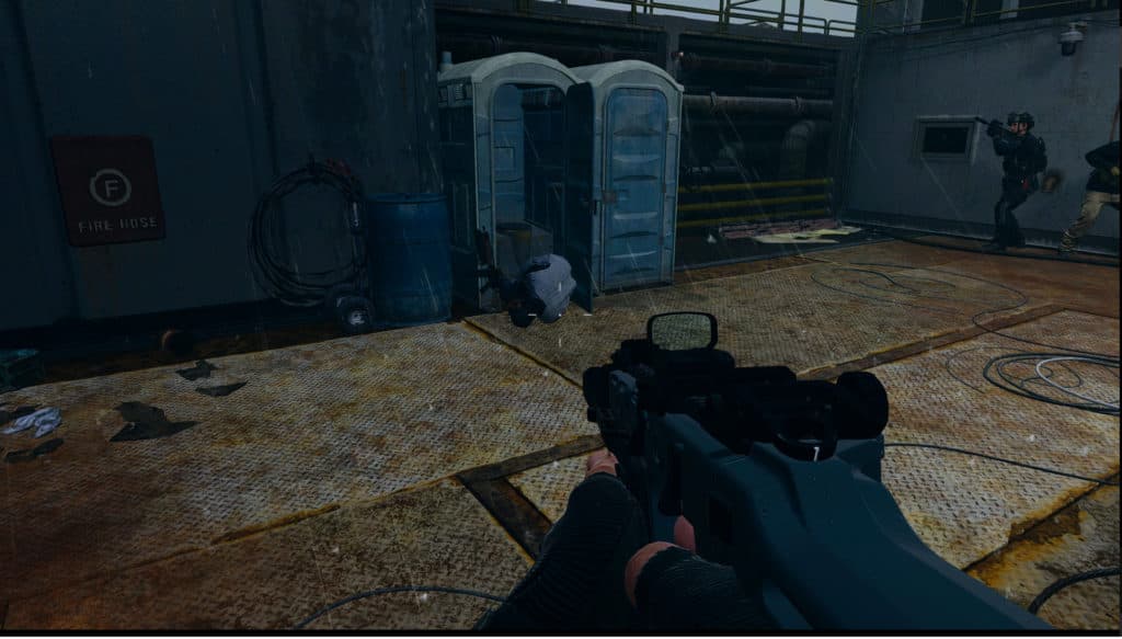 Dark Water screenshot. Image via Activision Publishing, Inc.