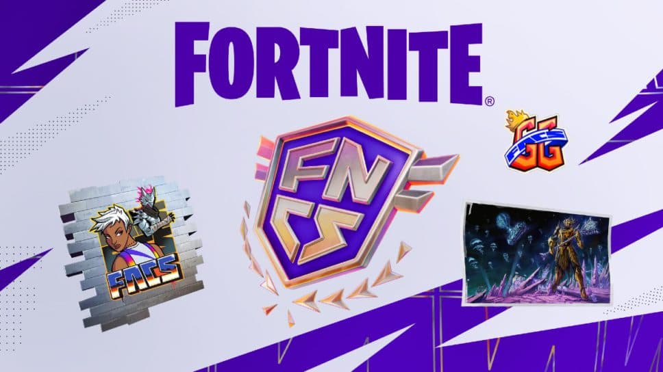 How to unlock FNCS Invitational 2022 Twitch Drops cover image