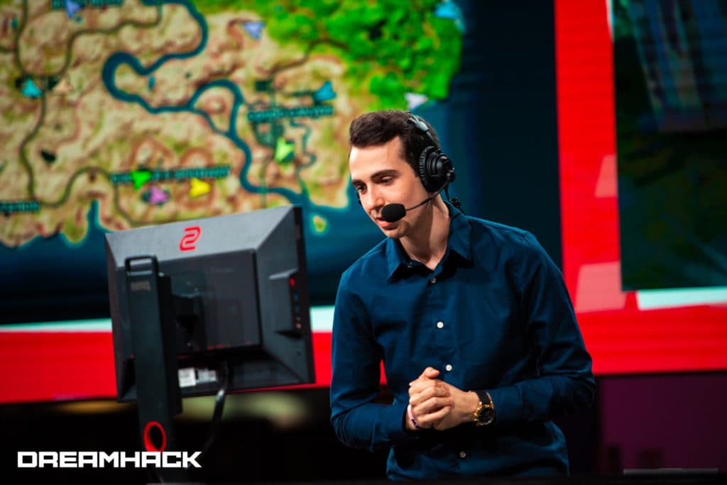 Image Credit: DreamHack