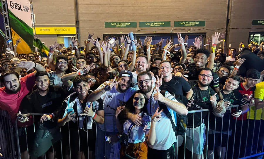 FalleN pushes back CS: GO retirement plans by a year cover image