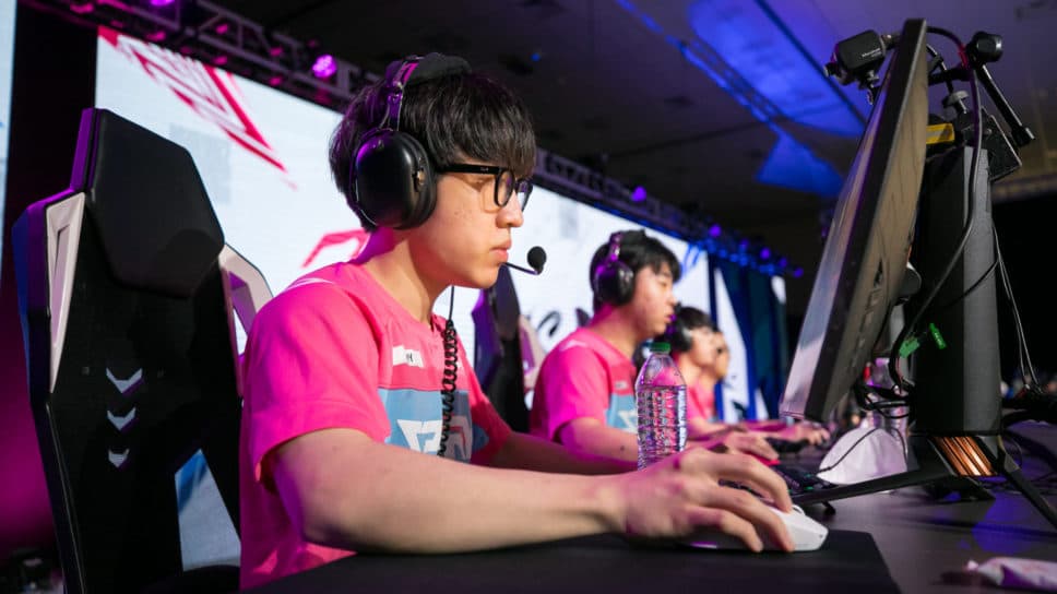 Spark Teru on AlphaYi benching: “We did see AlphaYi towards the end mainly because the main character in any sort of story appears towards the end” cover image