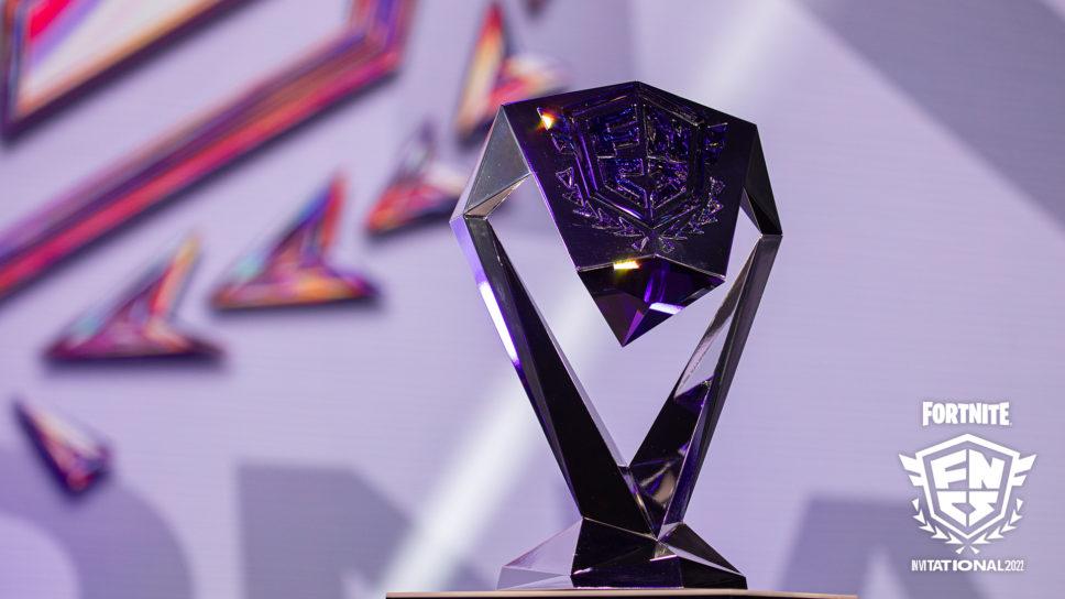 Fortnite rounds up its Invitational with more action than any fan could ask for cover image