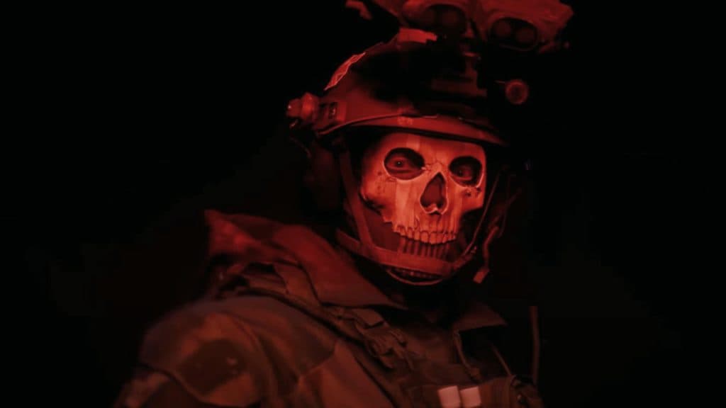 Rumor - Call Of Duty Is Getting A Simon 'Ghost' Riley Spinoff Campaign -  PlayStation Universe