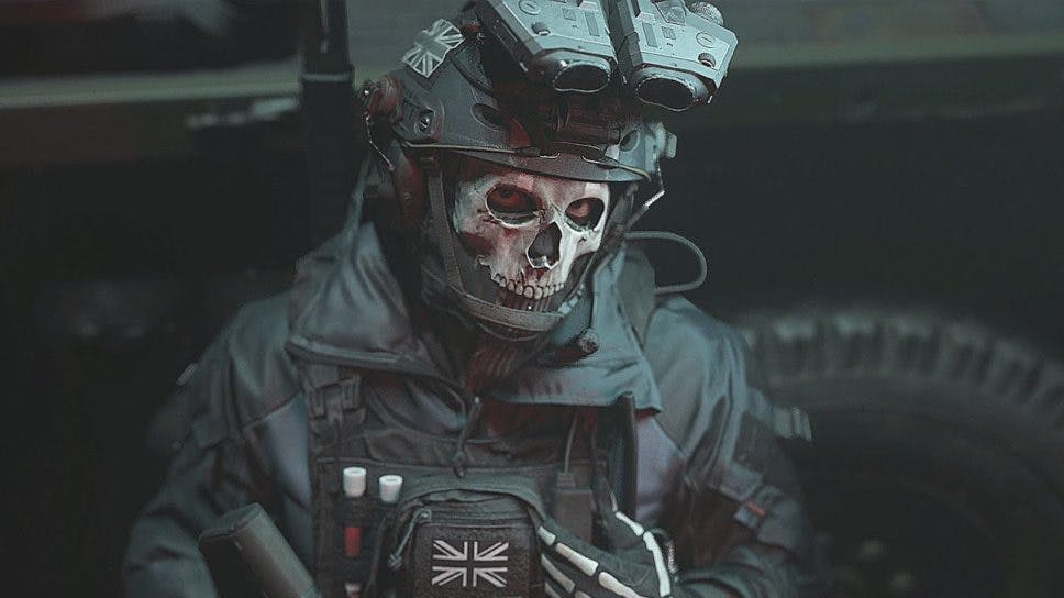 Modern Warfare 2 Ghost spin-off campaign DLC in conceptual development