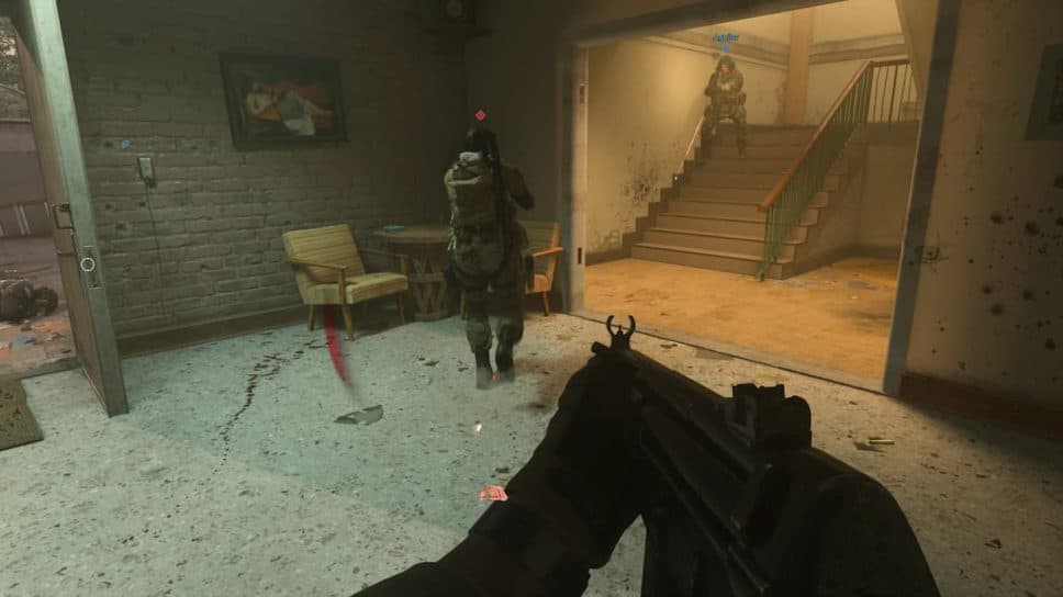 How to get point-blank kills in MW2 cover image