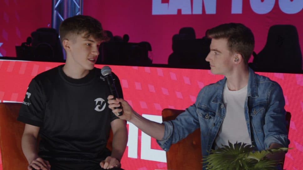 DreamHack Winter 2022 Fortnite Open; results & best moments cover image