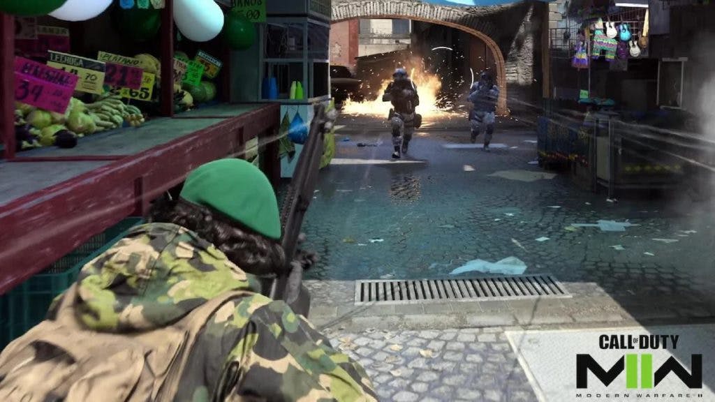 Is Modern Warfare 2 coming to Switch?