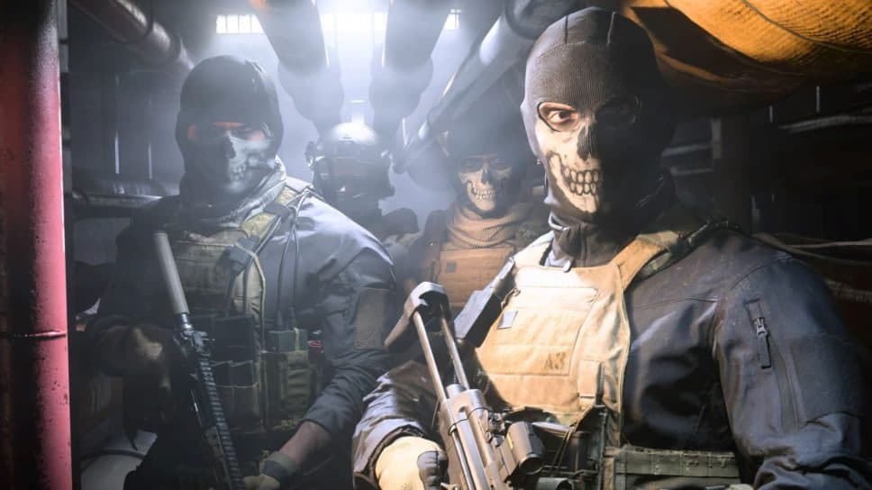 Where does Modern Warfare 2 take place? cover image