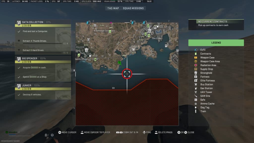 Where to find the Deckhand Toolbox Key in MW2 Warzone 2 DMZ esports.gg