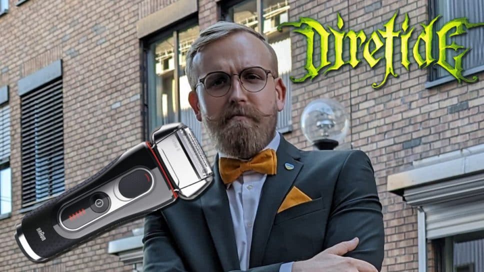 TeaGuv to repeat Diretide until it’s released, will SHAVE his ‘tash if it’s over 20k cover image