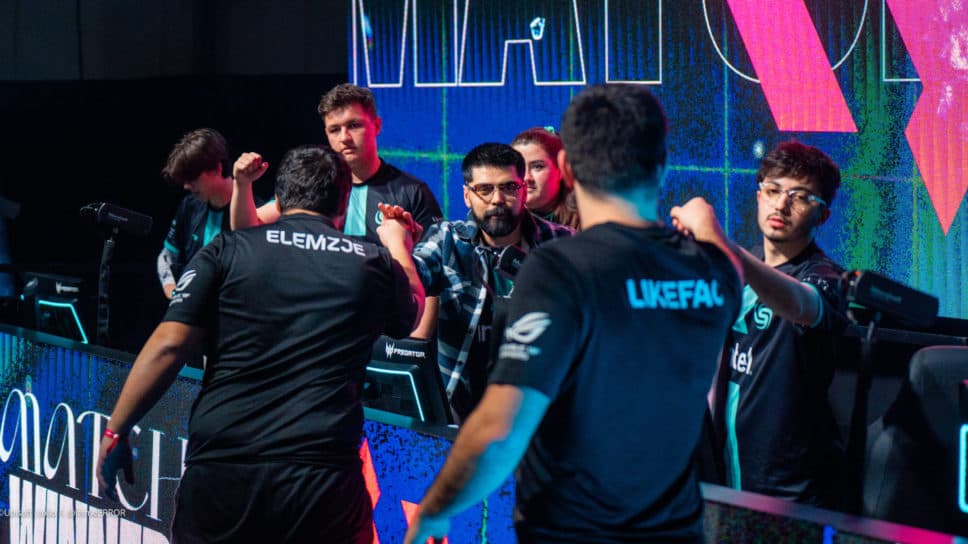 BDS secure their first-ever Grand Finals at Six Major cover image