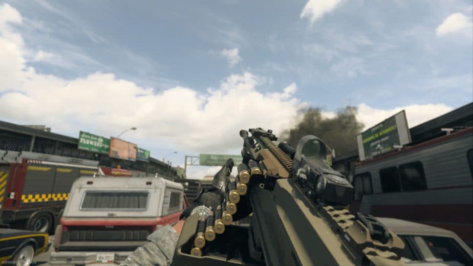 The best RAAL MG build for MW2 cover image