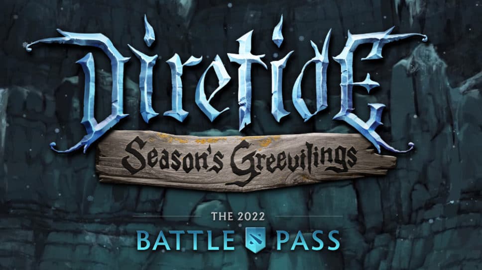 Diretide returns, with a new winter flavor! cover image