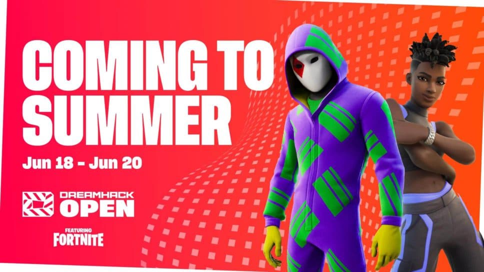 DreamHack Fortnite 2022 is this weekend, but some are skeptic cover image