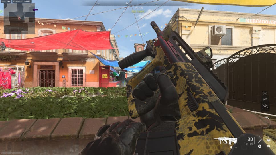 The best loadout for the STB 556 in MW2 cover image