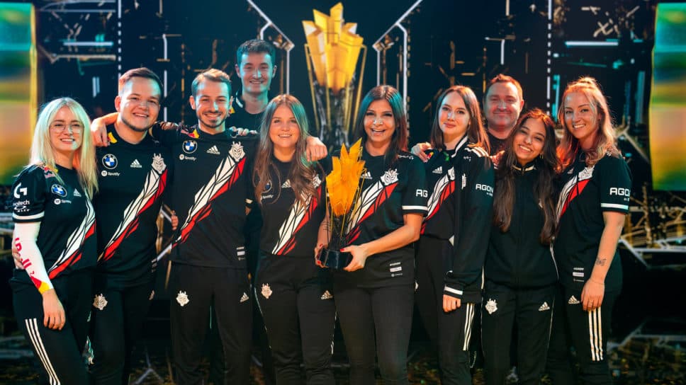 Valorant Game Changers Championship 2022 Results: G2 Gozen wins Games Changers Championship cover image