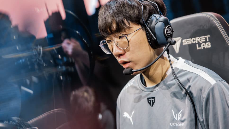 Ruler departs from Gen.G by mutual agreement and will seek new a challenge cover image