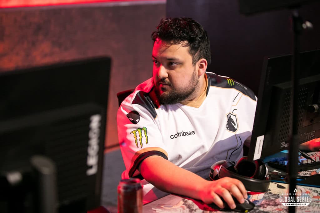 FunFPS of Team Liquid (Photo: EA)