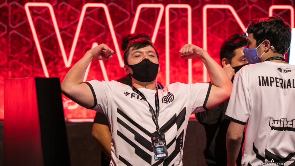 TSM take first round of ALGS Pro League (NA Matchday #1) cover image