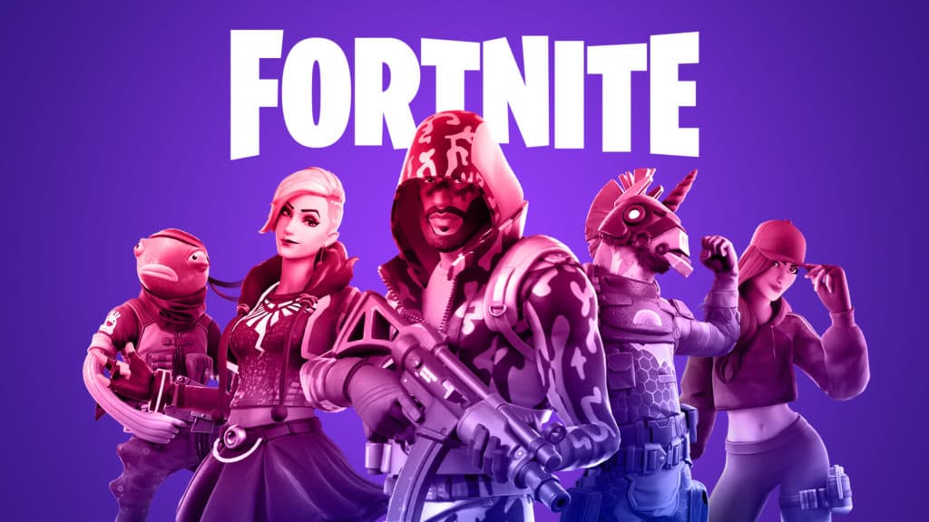 Fortnite image. Image via Epic Games.