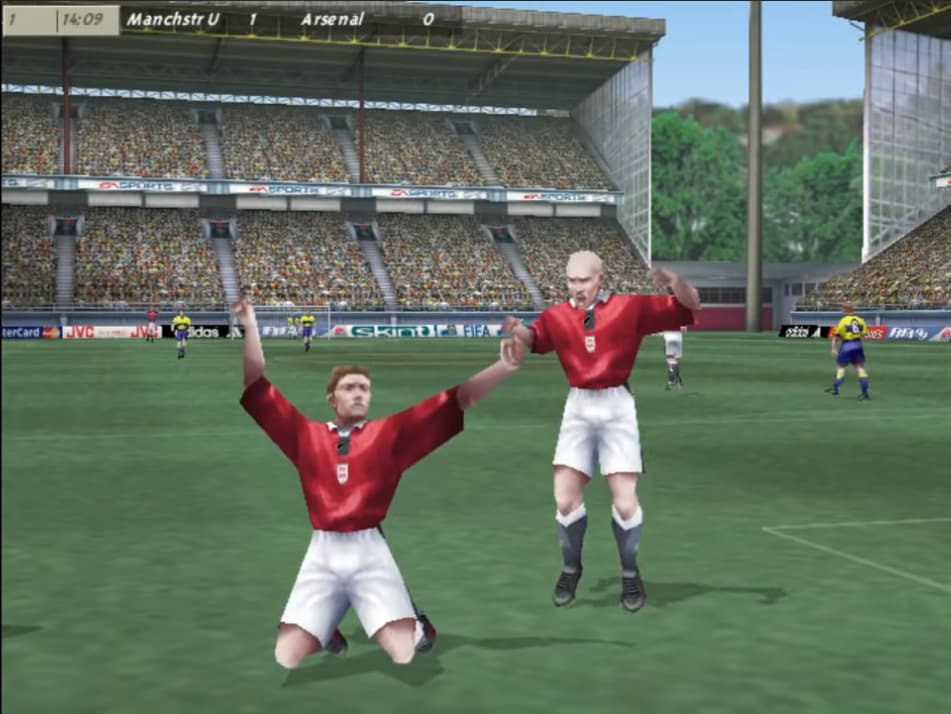 History of FIFA: Every FIFA game released