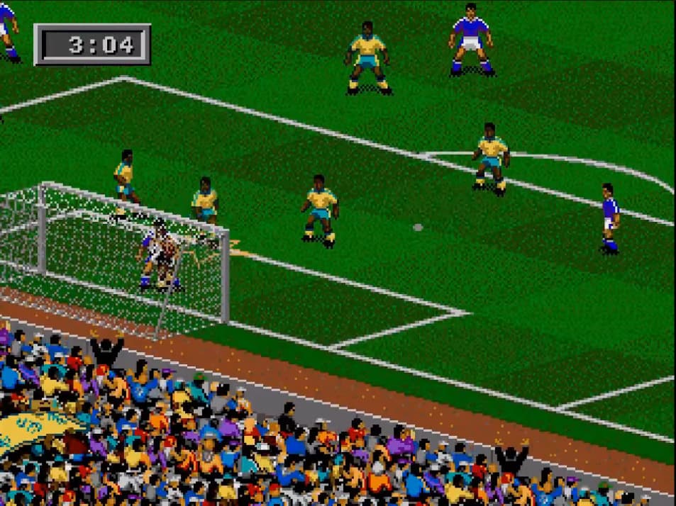 Evolution of FIFA Games 1994-2022 #gamehistory#evolutiongame #fifa 