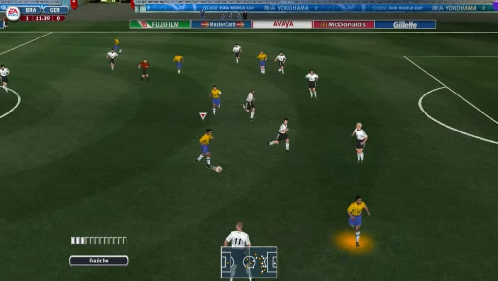 Evolution of FIFA Games 1994-2022 #gamehistory#evolutiongame #fifa 