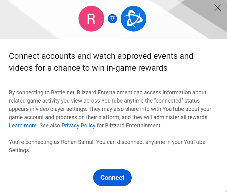 Call of Duty website now lets you link Blizzard Battle.Net account