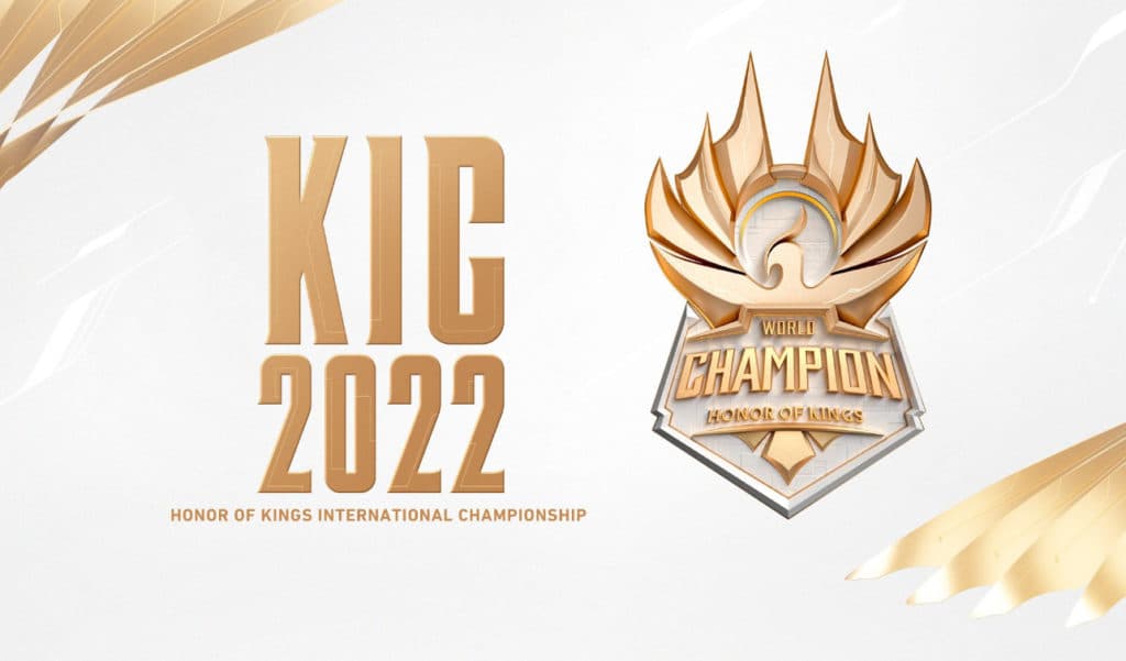 KIC esports. Image via TiMi Studios.