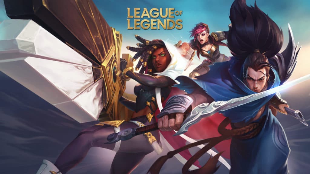 League of Legends developer suing Mobile Legends for copyright