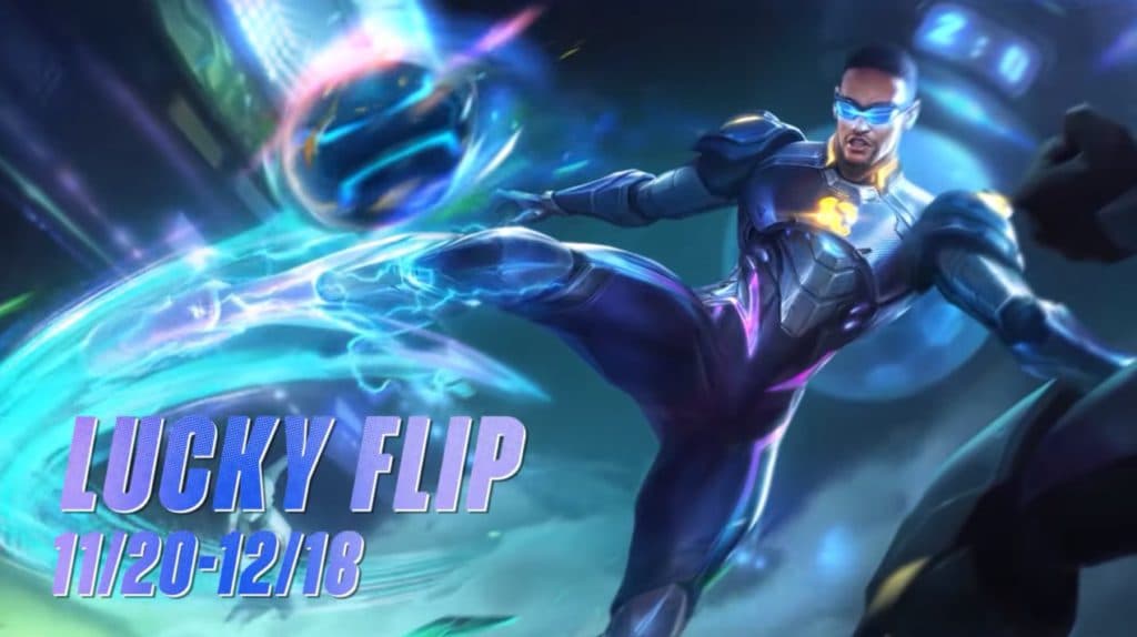 MLBB X Neymar Jr Collab skin - - Mobile Legends: Bang Bang