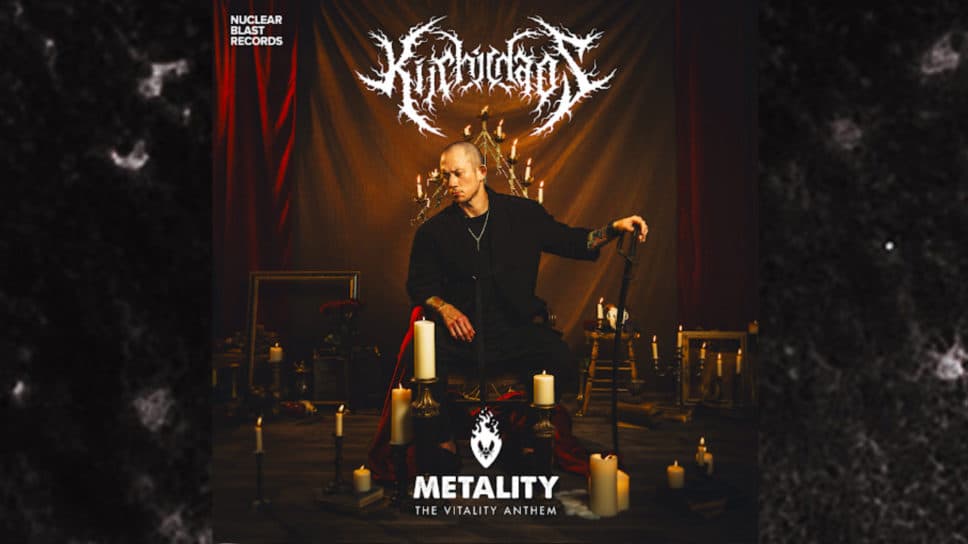 Team Vitality reveals new heavy metal CS:GO anthem cover image