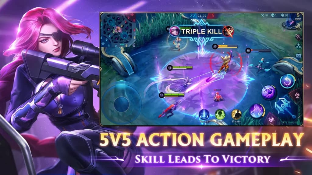 Mobile Legends developer Moonton gets relief from Riot Games