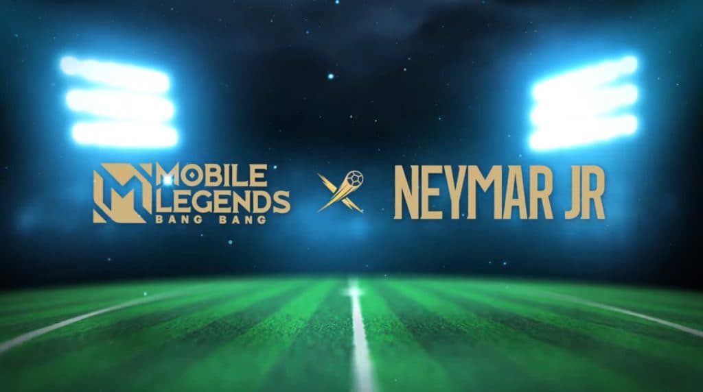 Mobile Legends: Bang Bang - Wanna join Neymar Jr on the field? Well, here's  your chance! Maybe not in a real football field, BUT, even better, on the  MLBB battlefield! MLBB X