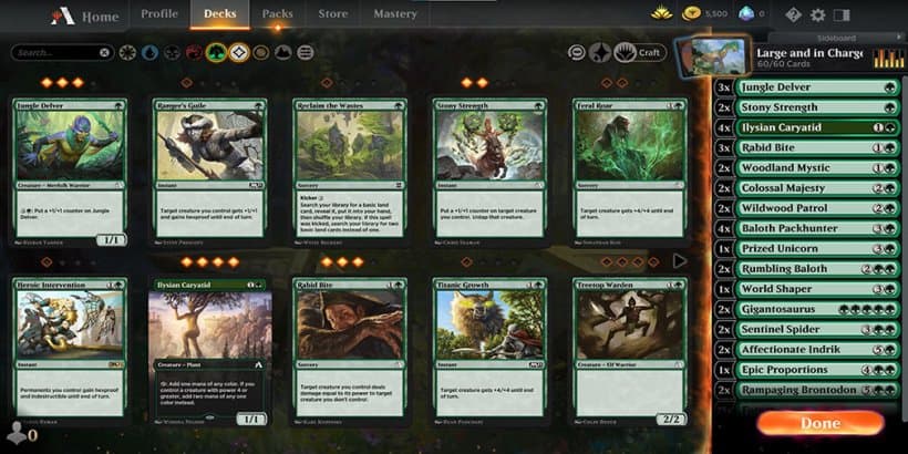 MTG Arena Codes: December 2023 Complete List - Draftsim