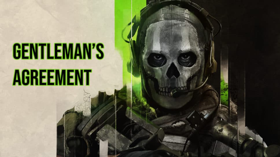 What is the Gentleman’s Agreement in Call of Duty esports? cover image