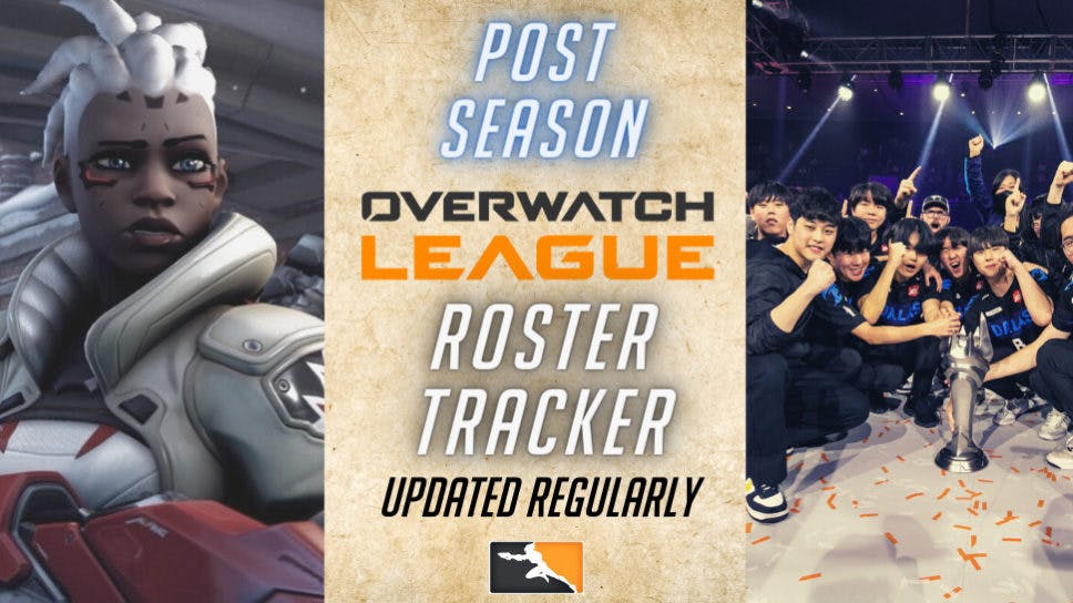T1 Valorant is expected to sign Overwatch star Carpe