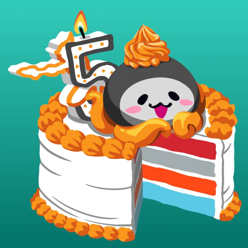 <em>OWL Turns 5 player icon</em>