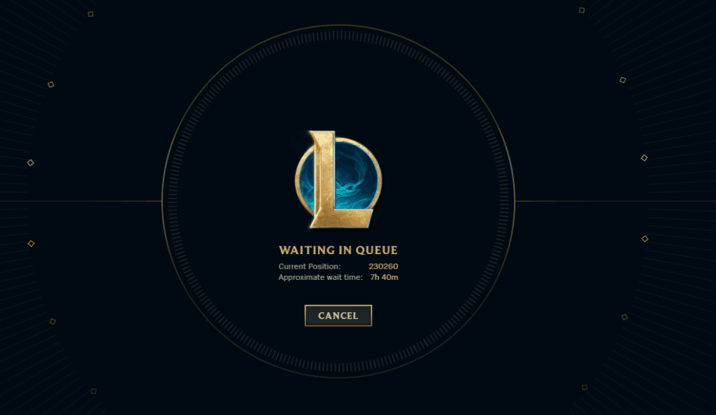 How to create a League of Legends PBE Account?