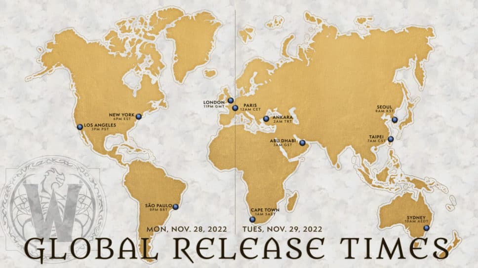 When does WoW Dragonflight release? Find out now or miss out! cover image