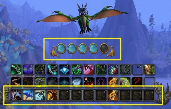 Fly sky-high with our WoW Dragonriding guide