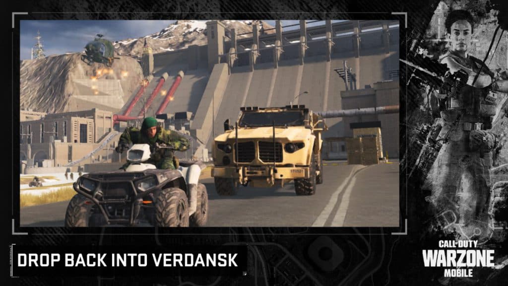 Warzone Mobile reveals long-awaited return to Verdansk - Dexerto